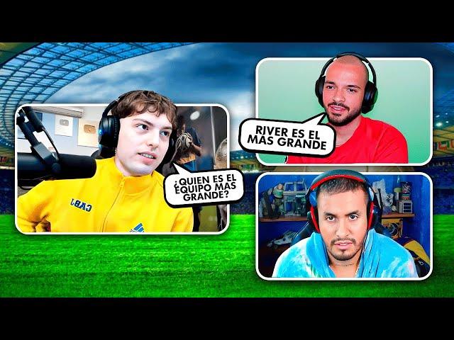 EL DEBATE MAS OBJETIVO DEL FUTBOL: TOP 5 EQUIPOS, TOP 5 SELECCIONES Y TOP 5 JUGADORES FT WILL Y MIKE