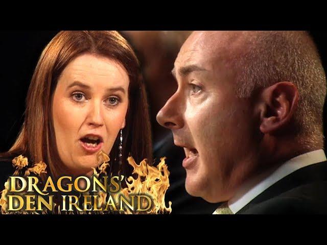 "There's Lies, Damn Lies and Statistics!" | Dragons' Den IRL