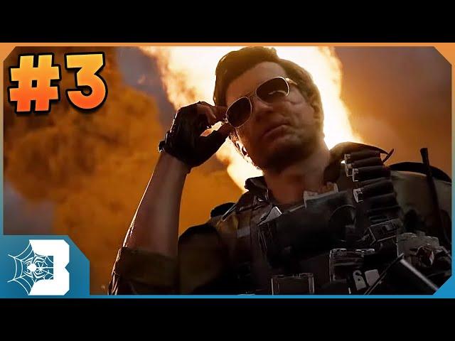 Moldoveanu Joaca: CoD: Black Ops 6 #3 ASALTUL DIN DESERT