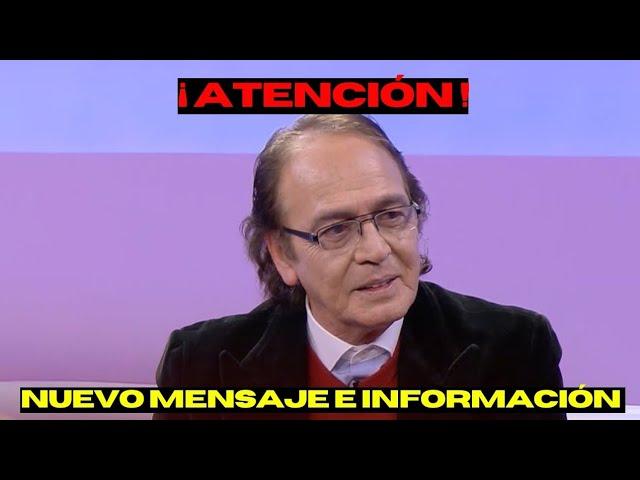 Nuestro querido Mensajero nos comparte un nuevo mensaje | Sept. 2024 | LUCIANO PARDO, IMPORTANTE 