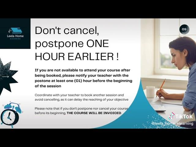 Leela Home eLearning Code of conduct