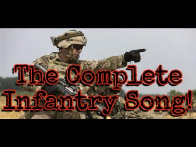 Infantry Song // Follow Me (COMPLETE)