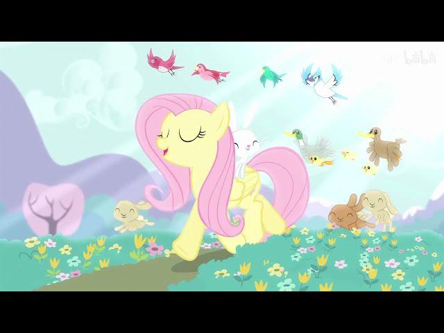 Sunshine Girl [Flutter-centric PMV]