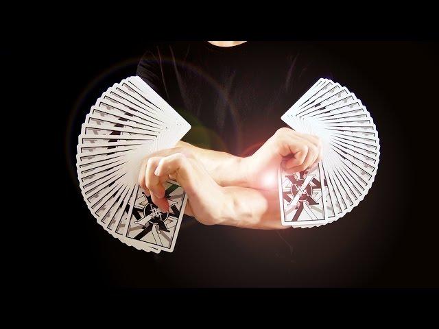 One Handed Fan (Tutorial em Português)