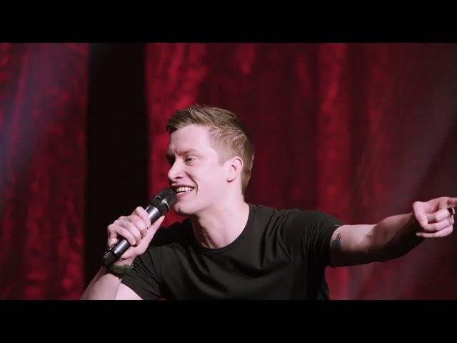 Daniel Sloss: SOCIO - Hate Being Left Wing