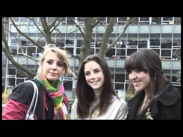 Skins - Series 3 - London Auditions - Kaya Scodelario ~ Legendado