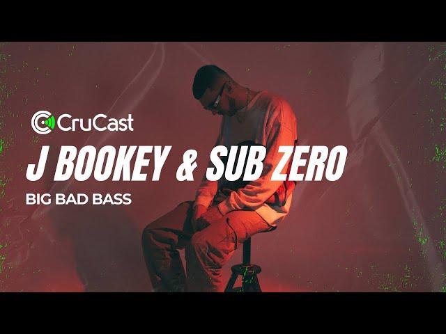 J Bookey & Sub Zero - Big Bad Bass