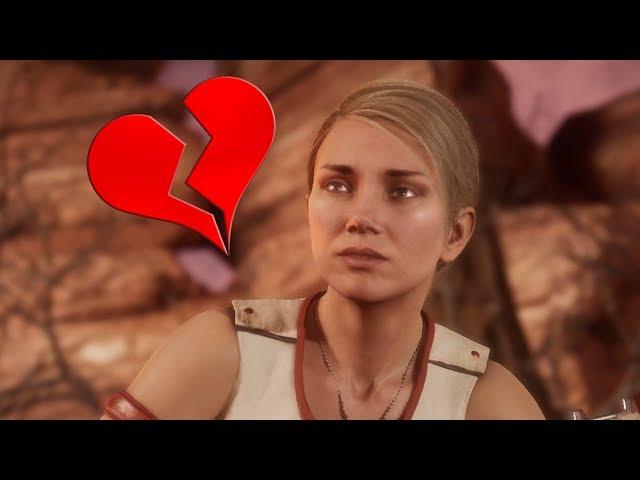 Mortal Kombat 11 - Characters Getting Rejected