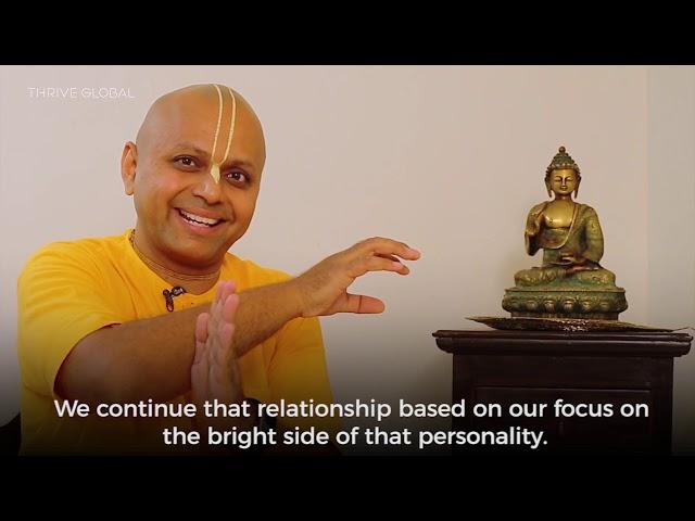 Life Coach Gaur Gopal Das On Conquering The 'Fear Of Missing Out'