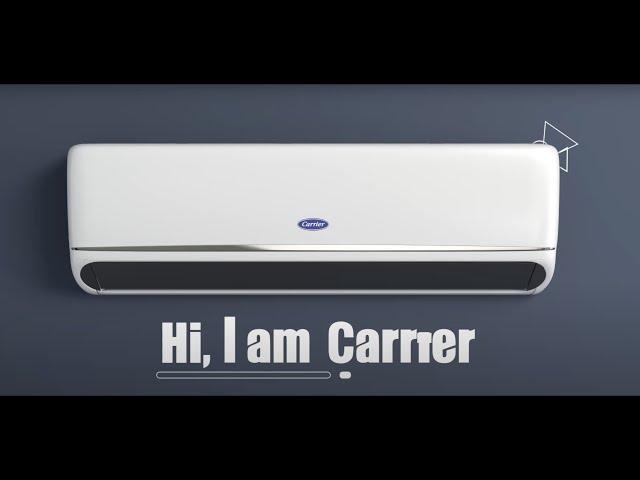 Carrier Smart Air Conditioner Flexicool 6 in 1 with Smart Energy Display (30 Sec TVC 2023)