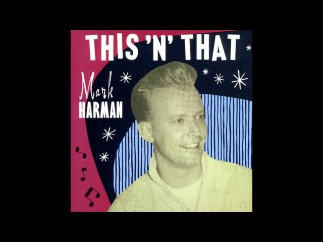 Mark Harman - Lady Rock'n Roll