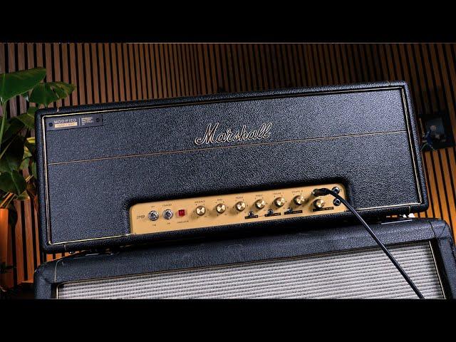 THIS IS NOT A METAL AMP
