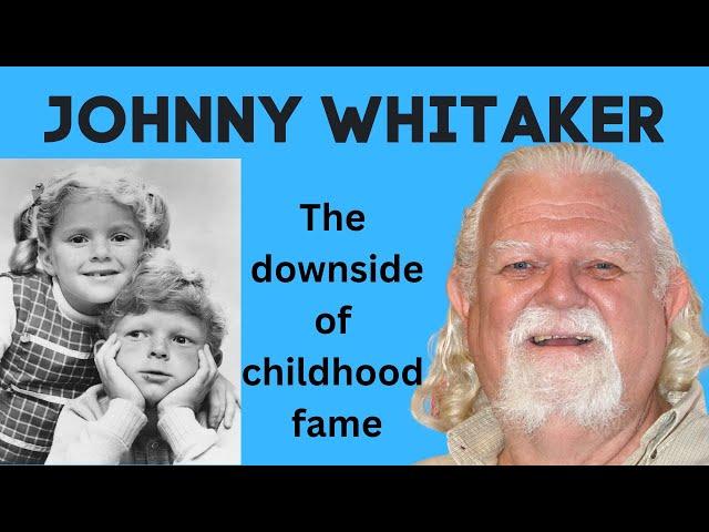 Family Affair: Johnny Whitaker on how Brian Keith saved him - from beyond the grave.