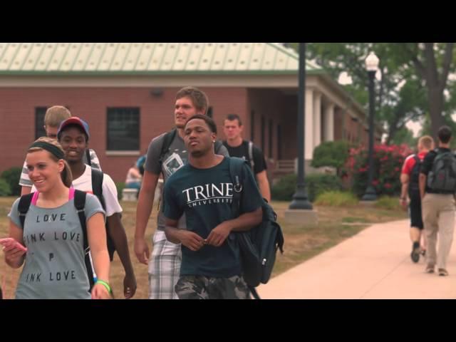 Trine University - Making a Difference