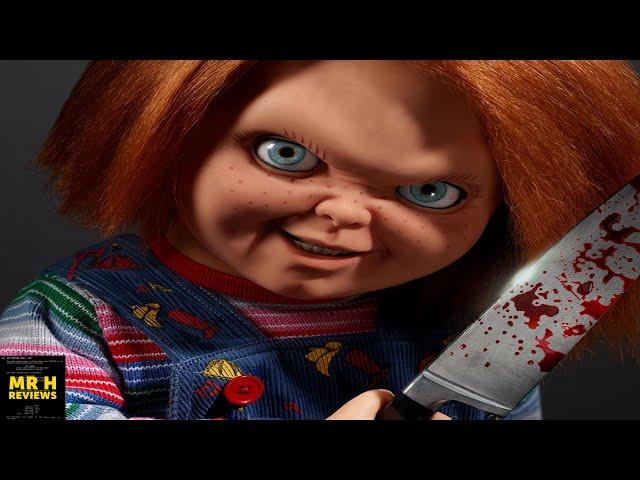 CHUCKY TV Series Teaser Trailer Reveals Classic CHUCKY Is Back