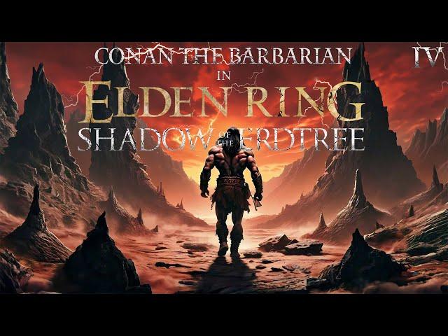 CURSE YOU, BAYLE! (Conan Clips Bayle the Dread's Wings) | ELDEN RING Shadow of the Erdtree