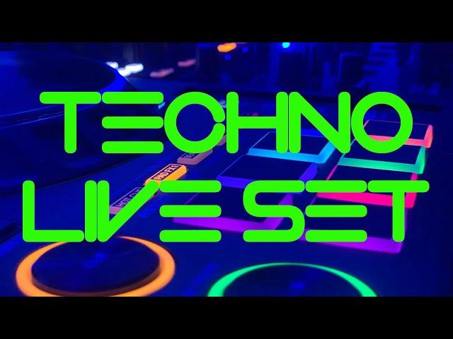 ️ 29-08-2024 TECHNO LIVE SET by DJ Lucygnolo ️