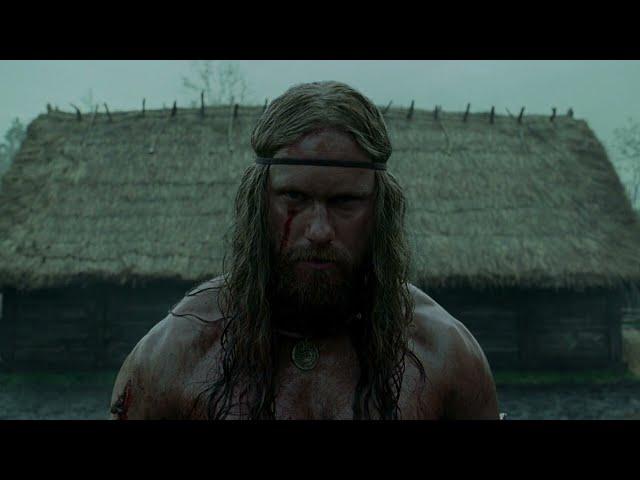 Village Raid Scene - The Northman (2022)