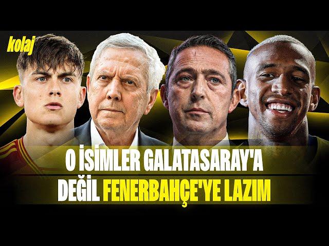 Aziz Yıldırım: Sağ Bek, Sol Bek, Stoper Alın | Mourinho'yu Göndermenin Maliyeti | Seçim İnatlaşması