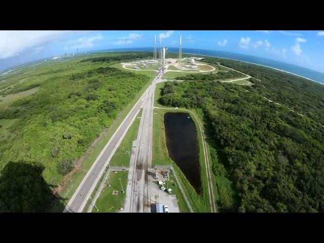 Take a Tour: Cape Canaveral Space Force Station, Florida