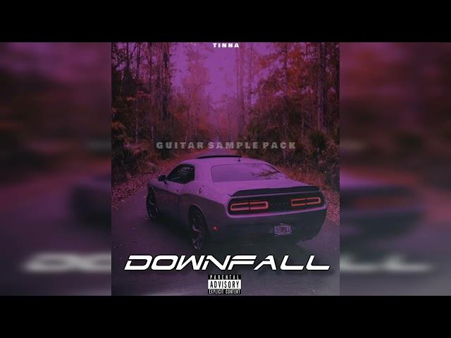 [FREE] Guitar Sample Pack 'DOWNFALL' (Juice WRLD, Iann Dior, The Kid LAROI, Post Malone)