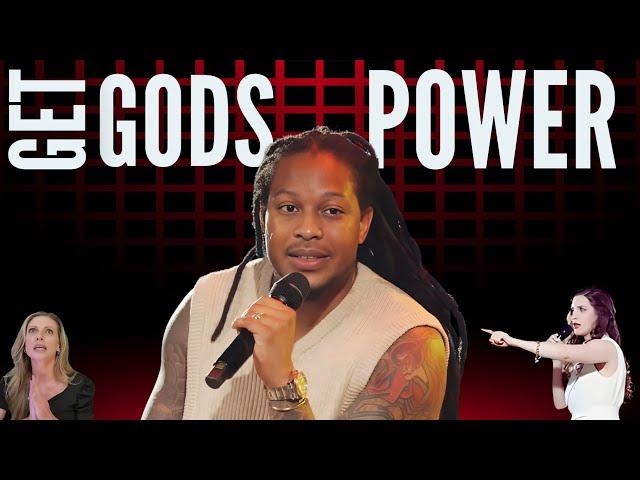 PROPHET LOVY | GET GOD POWER | INTRUSIVE THOUGHTS |APOSTLE KATHRYN KRICK