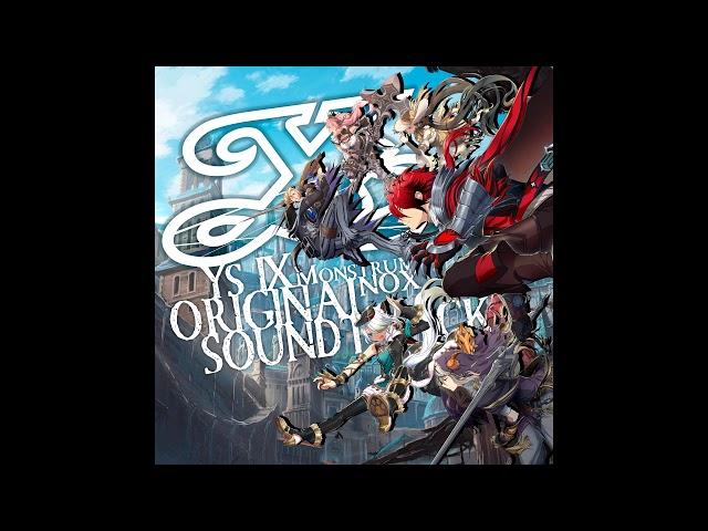 Ys IX -Monstrum NOX- OST - Full Moon Ceremony