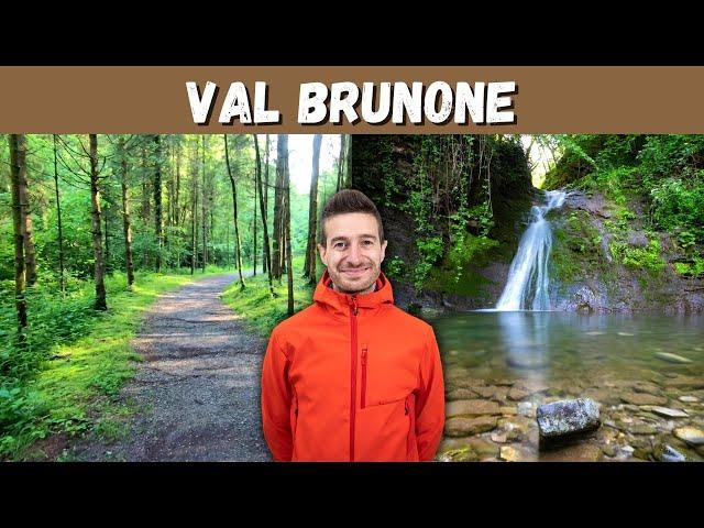 VAL BRUNONE - Escursione in Valle Imagna