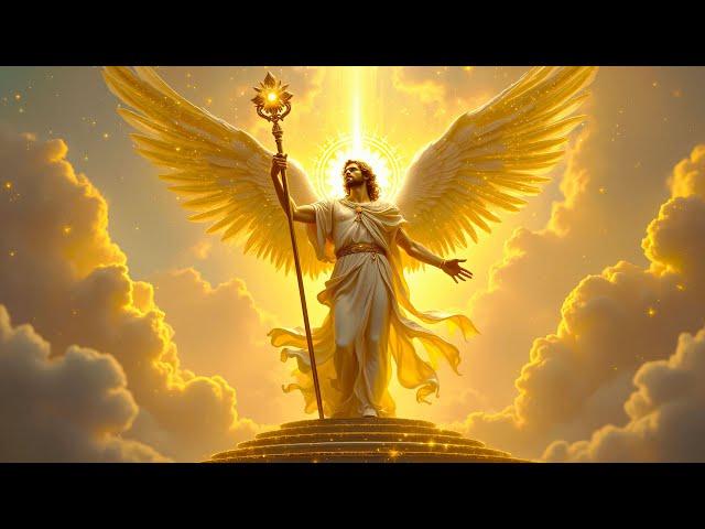 Archangel Michael | 963 Hz | Heal All The Damage Of The Body, Soul And Spirit, Meditation Energy