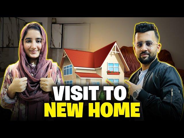 New Home Visit Kia! | Mujhe Bohat Pasand Aya  | Malik Waqar Vlogs