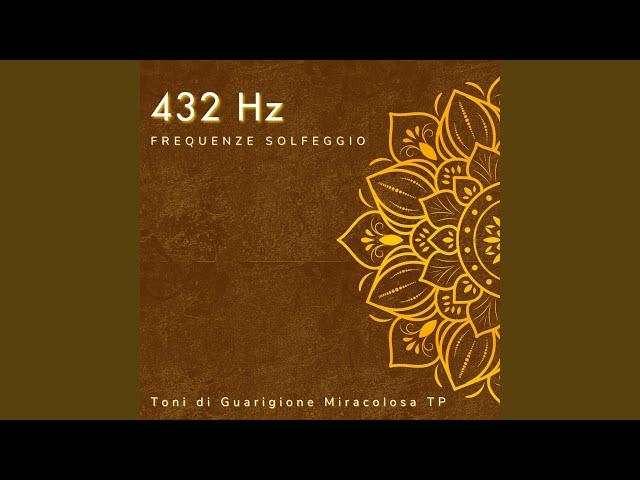 432 Hz: Aumento dell'Energia Positiva