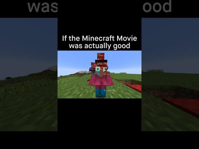 Minecraft Movie