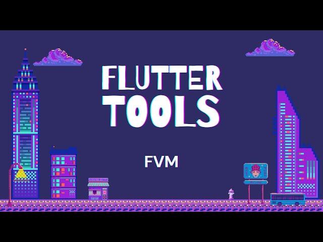 Explaining FVM: Effortless Flutter Version Management for Every Developer! (Arabic)