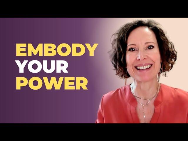 How It Feels To Be In Your Authentic Feminine Power | healing core wounds & being true to yourself