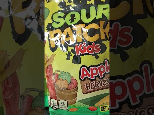 SOUR PATCH Kids Apple Harvest