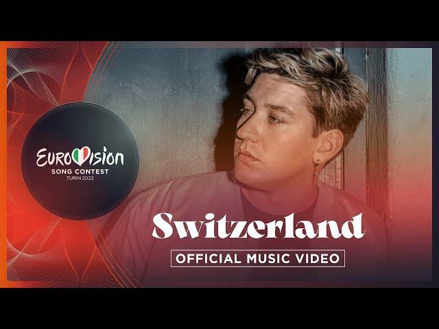 Marius Bear - Boys Do Cry - Switzerland  - Official Music Video - Eurovision 2022