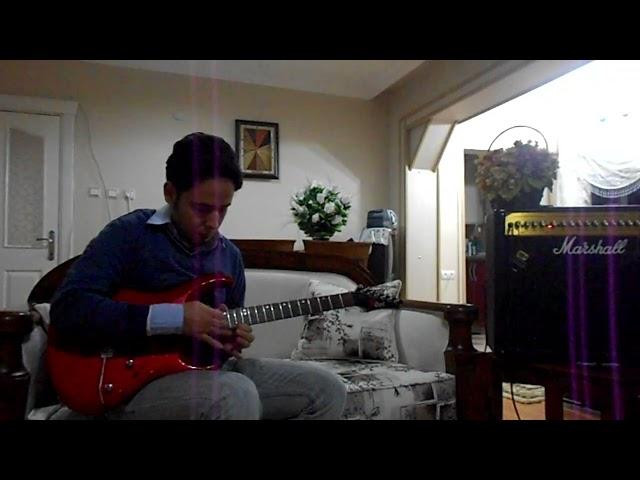 Ceyhun Tekin-Ozzy Osbourne Crazy Train Full Cover