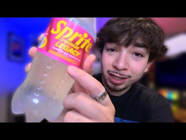 Sprite Lymonade Legacy Review!