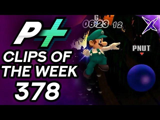 Project Plus Clips of the Week Episode 378