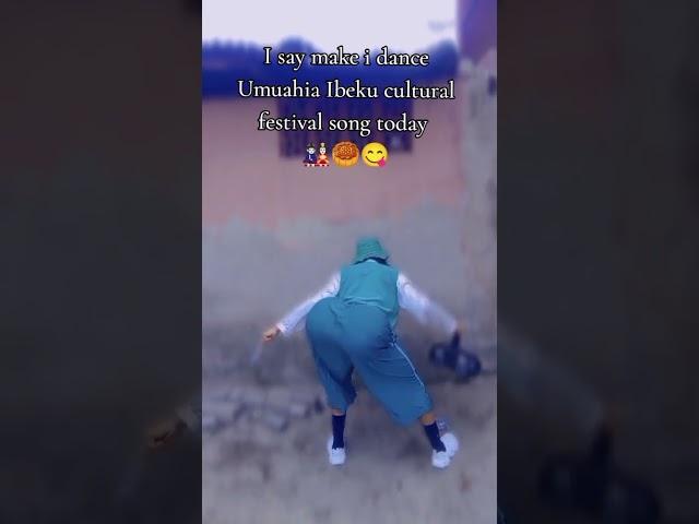 Uncle jB Sagebaba papalolo dancing ibeku cultural festival song  #viralvideo #comedy #festival