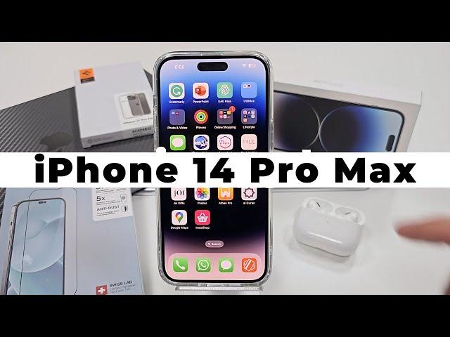 iPhone 14 Pro / 15 Pro Max Tips and Tricks