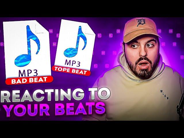 Reviewing YOUR Beats/Music Live #producer #flstudio