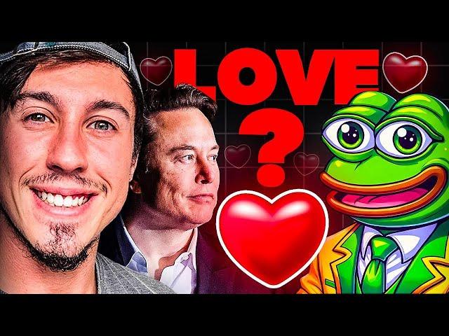 PEPE COIN PRICE | PEPE COIN News - Elon Musk LOVES $PEPE?!