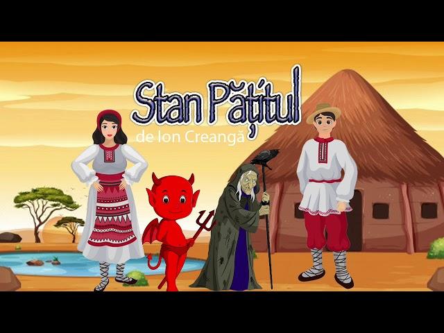 Stan Patitul , de Ion Creanga