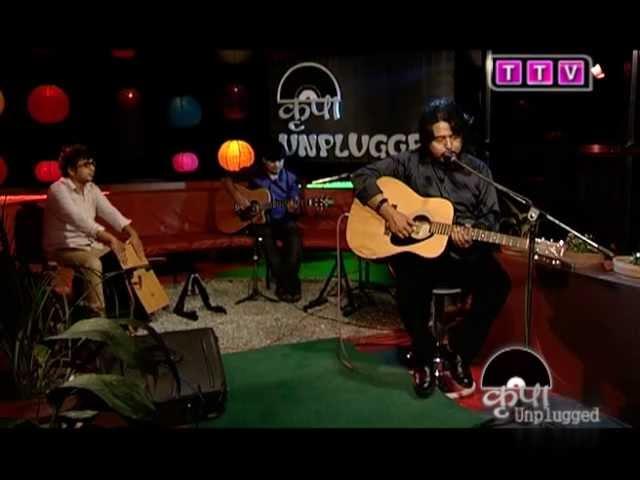 Birsera Malai (Cover) - Adrian Pradhan And Friends -  KRIPA UNPLUGGED