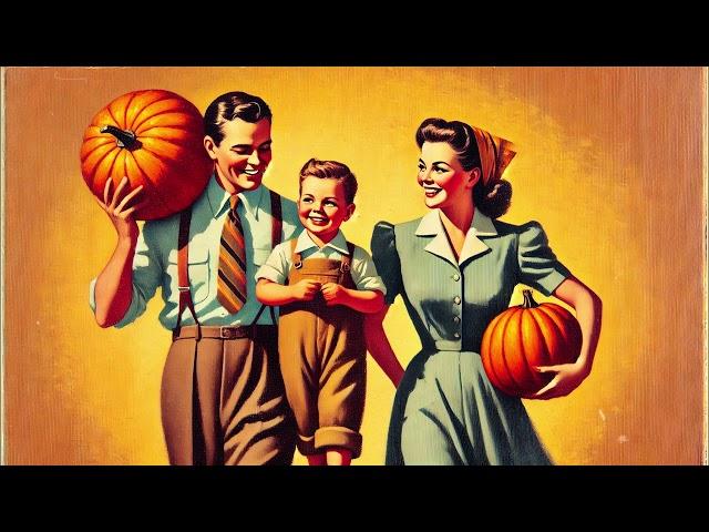 Nostalgic Vintage Fall Music | 1930s - 1940s Music Playlist for Happy Autumn Vibes