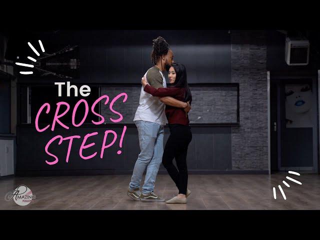 Understand the Cross Step with Sophie Madison - Follower Kizomba Urbankiz Ladystyling