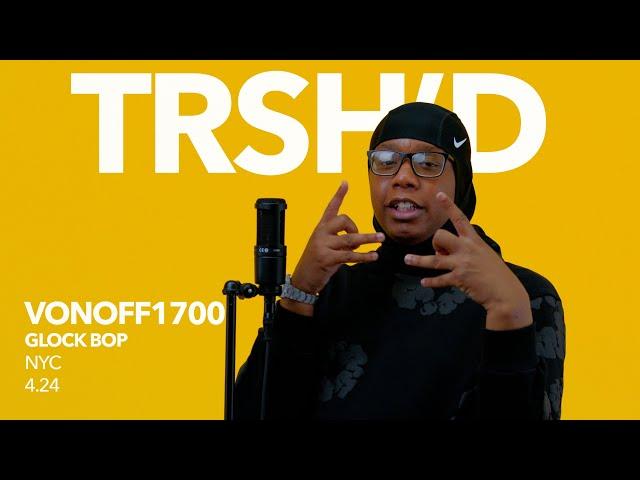 VonOff1700 - Glock Bop | TRSHD Performance