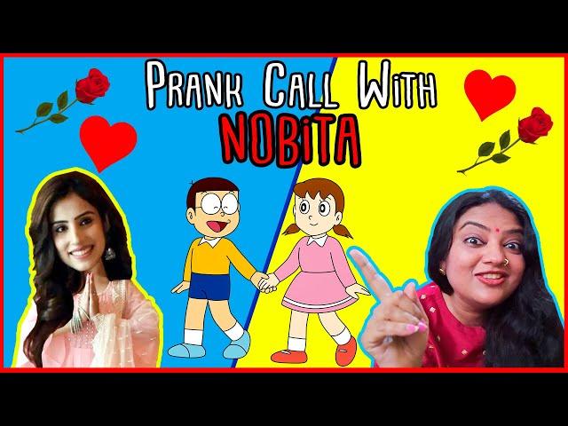 Shizuka | Prank Call | Nobita | Simaran Kaur