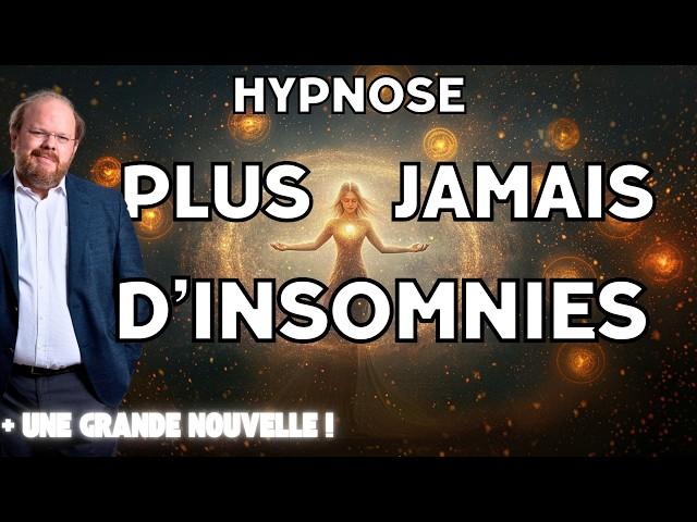 Hypnose pour dormir à coup sûr d'UN SOMMEIL PROFOND !